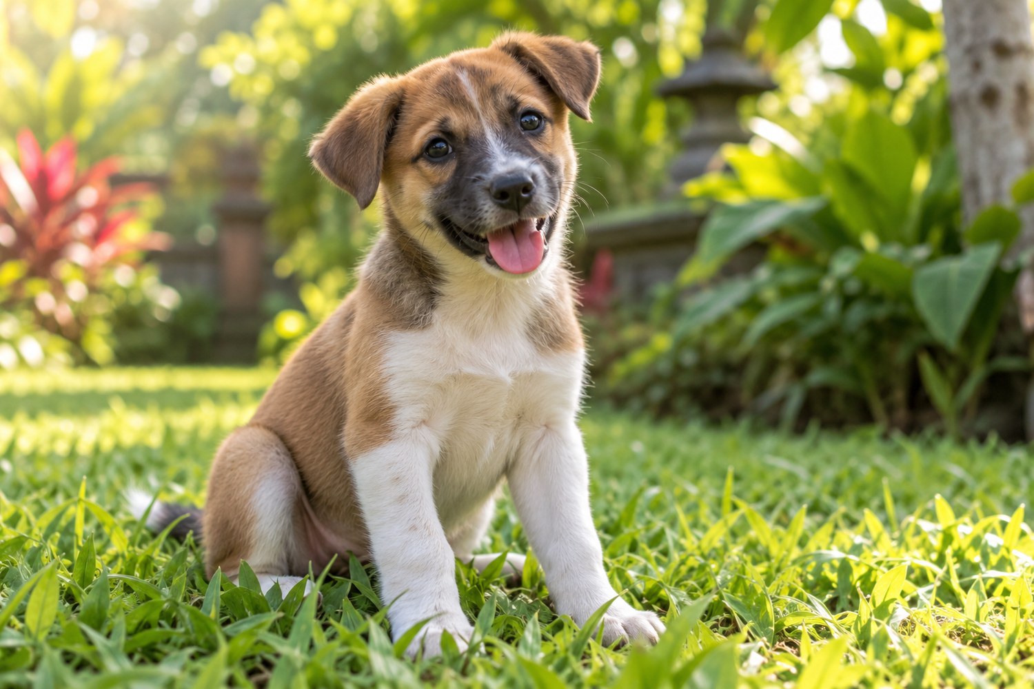 Ciri anjing cacingan: tanda yang bisa Anda amati di rumah